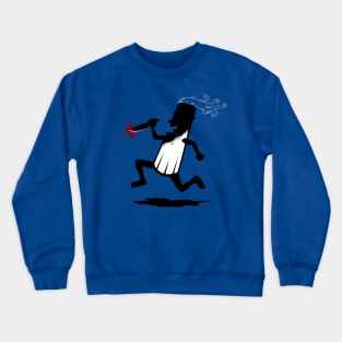 A Salt Crewneck Sweatshirt